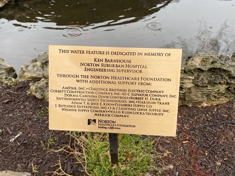Koi Pond - koi in Saint Matthews, KY