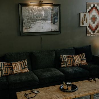 THE EXCHANGE - Our comfortable lounge area - Art Classes Near Me - Vallejo, California