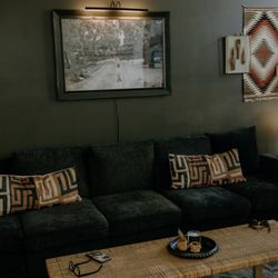 THE EXCHANGE - Our comfortable lounge area