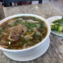 Pho Royal - Spicy beef noodle soup, 11. Bun Bo Hue
