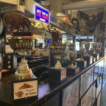 Anchor Bar - Awards - Chicken Wings Near Me - Buffalo, New York