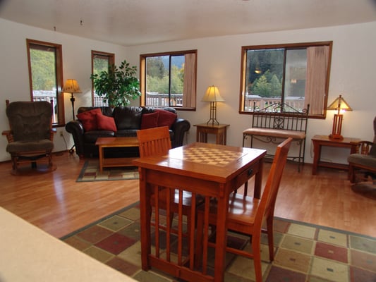 Sol Duc Hot Springs Resort by null