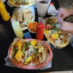 Pipo's - Our table