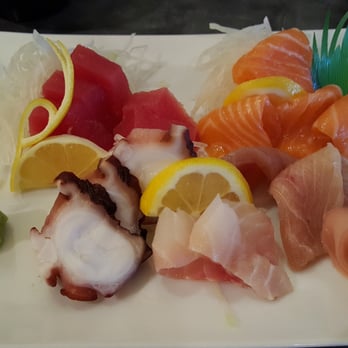 Silk - MIXED SASHIMI - Japanese Near Me - Anchorage, Alaska Silk - MIXED SASHIMI - Japanese Near Me - Anchorage, Alaska