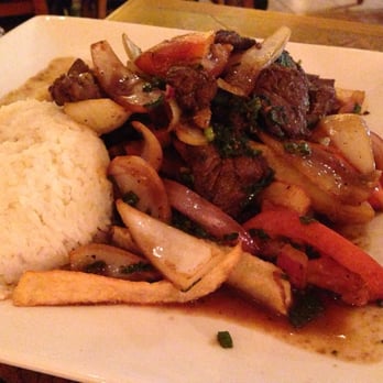 El Rocoto - Lomo saltado - Peruvian Near Me - Cerritos, California El Rocoto - Lomo saltado - Peruvian Near Me - Cerritos, California