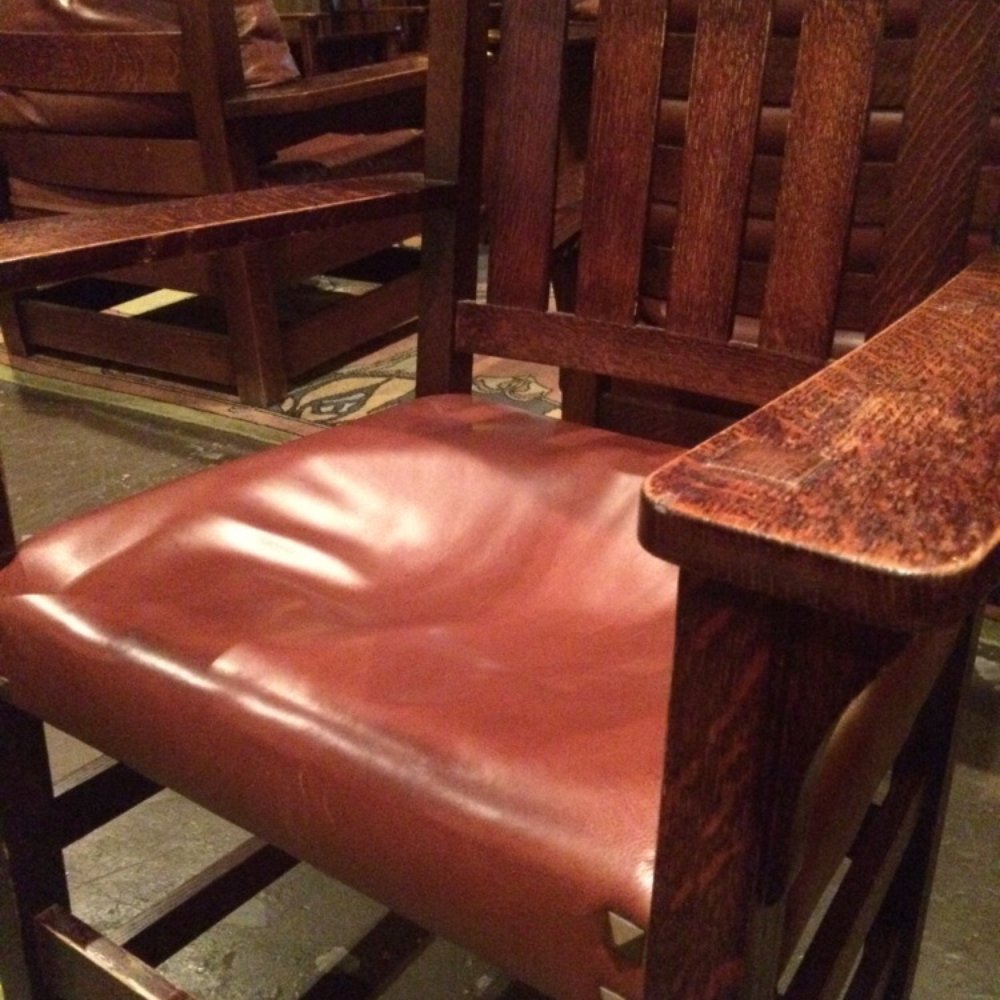 The Crunkleton - A very old (??) chair... - Cocktail Bars Near Me - Chapel Hill, North Carolina