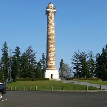 Astoria Column - Landmarks & Historical Buildings Near Me - Astoria, Oregon Astoria Column - Landmarks & Historical Buildings Near Me - Astoria, Oregon