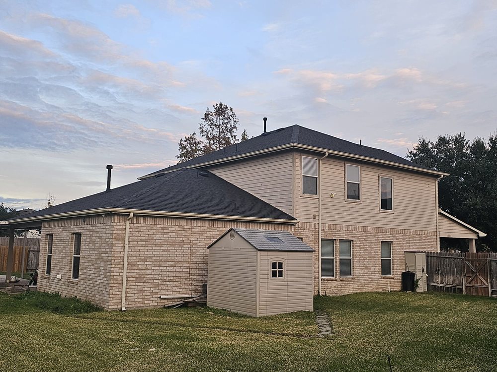 Slide of Prestige Roofing