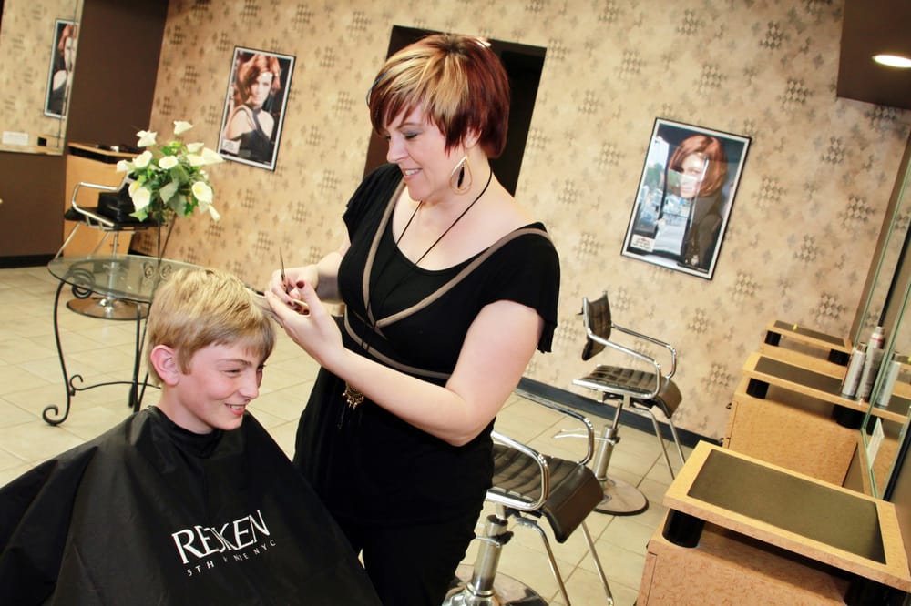 Georges Hair Designs Image
