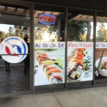 Maru Sushi - Japanese Near Me - Upland, California