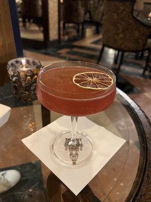 The Biltmore Bar by null