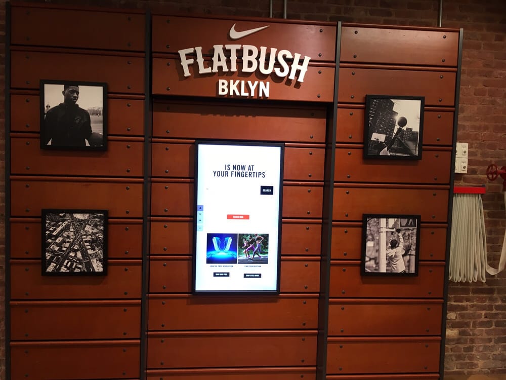 nike community store brooklyn