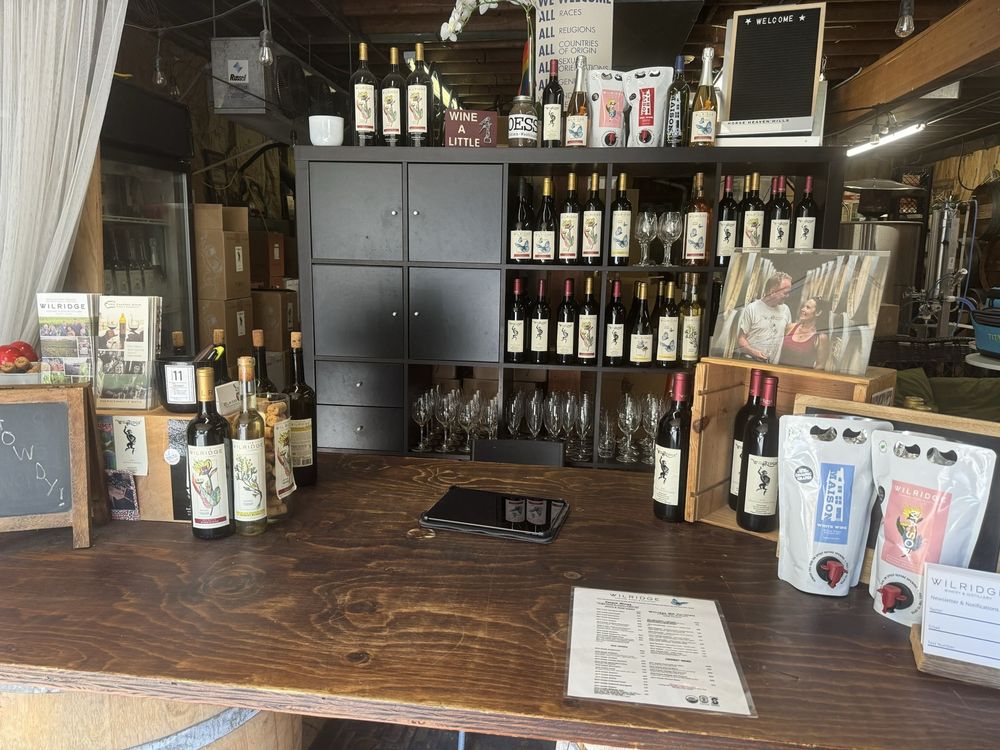 Wilridge Winery - vineyard in Seattle, WA