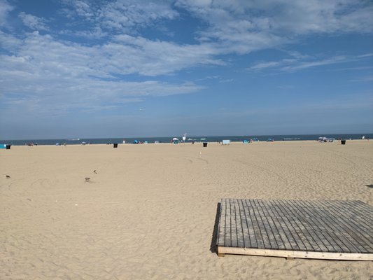 Ocean City Beach by null