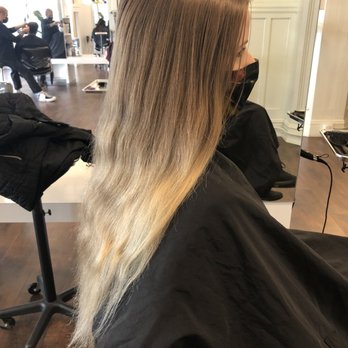 Antonio Salon - Before - Hair Salons Near Me - Seattle, Washington