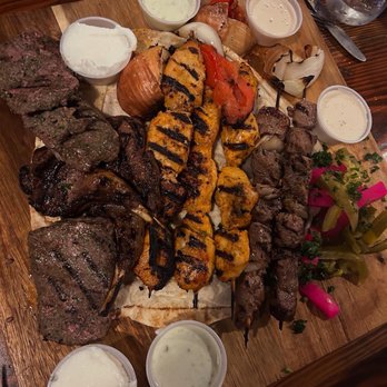 Lebnani Mediterranean Kitchen & Bar - Lebanese Near Me - Watertown, Connecticut