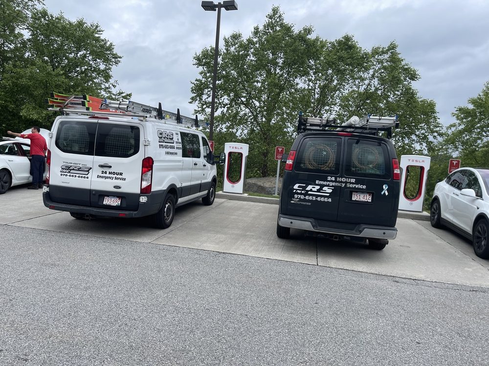 Slide of CRS Plumbing & Heating