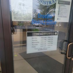 Social Security - Hours