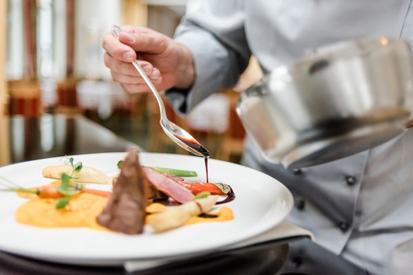 Gourmetrestaurant Hofstube Deimann by null