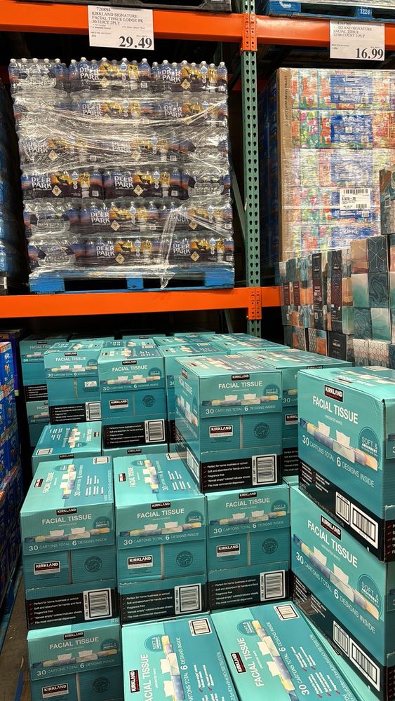 Costco Wholesale Logo