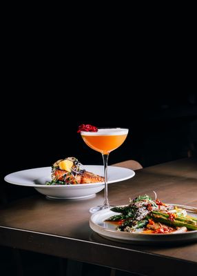 Prelude Kitchen & Bar by null