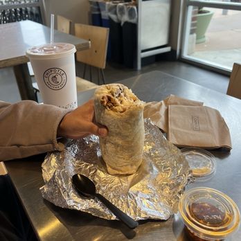 Chipotle Mexican Grill - Build Your Own Burrito - Mexican Near Me - West Sacramento, California