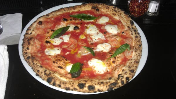 Barboncino Pizza by null