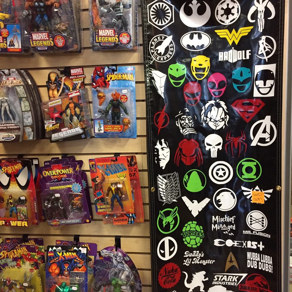 Mike's Comics & Collectibles - Comic Books Near Me - Orlando, Florida