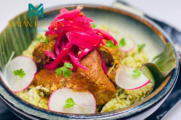 Mayan Kitchen by null