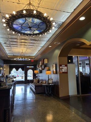 The Campbell Hotel by null