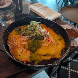 Huevos Rancheros