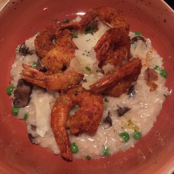 Liquid Assets - Shrimp Risotto - American Near Me - Ocean City, Maryland