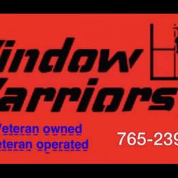 Window Warriors - Call today for service right away.