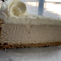 Joe And Carie's Creamery - Caramel Apple cheesecake