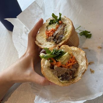 Pho Bac - pork banh mi - Noodles Near Me - Seattle, Washington Pho Bac - pork banh mi - Noodles Near Me - Seattle, Washington
