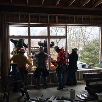 KAJ Construction - Marvin widows installation - Windows Installation Near Me - Framingham, Massachusetts