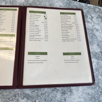 La Isla Cafeteria Salvadoreña R - Menu - Cafes Near Me - Miami, Florida La Isla Cafeteria Salvadoreña R - Menu - Cafes Near Me - Miami, Florida