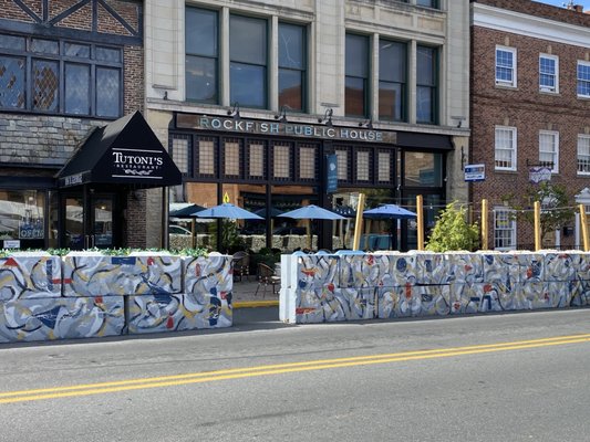 Rockfish Public House by null