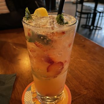 Tavern On Brand - The Remix (Snoop Dogg drink) - New American Near Me - Glendale, California