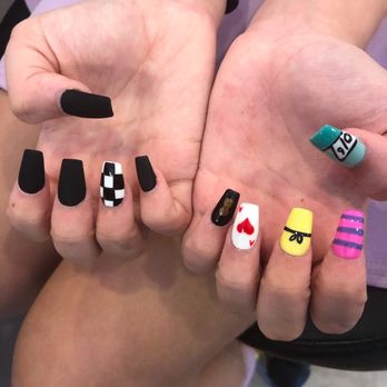 Adora Nails & Spa - Nail designs - Nail Salons Near Me - Everett, Washington Adora Nails & Spa - Nail designs - Nail Salons Near Me - Everett, Washington