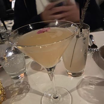 Morton's The Steakhouse - Cherry Blossom Martini - Steakhouses Near Me - Santa Ana, California Morton's The Steakhouse - Cherry Blossom Martini - Steakhouses Near Me - Santa Ana, California