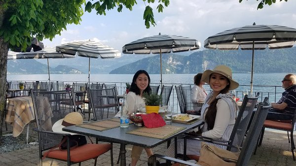 Seehof Hotel Du Lac / Restaurant Weggis by null