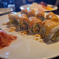 Sake Sushi - Los Angel | Orange Dragon
