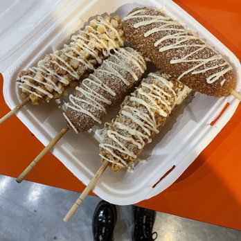 Chung Chun - Hot Dogs Near Me - Vancouver, British Columbia Chung Chun - Hot Dogs Near Me - Vancouver, British Columbia