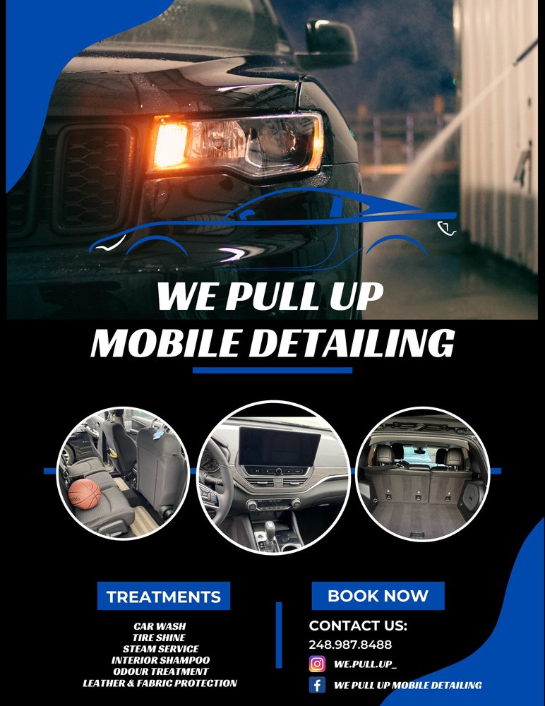 WE PULL UP Updated July 2024 Request a Quote 69 Photos