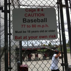 Garden Acres Batting Cages