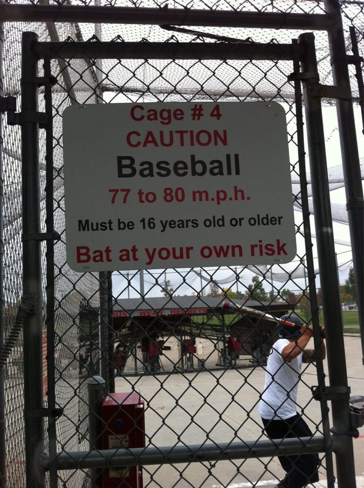 GARDEN ACRES BATTING CAGES Updated September 2024 1858 Spencer St