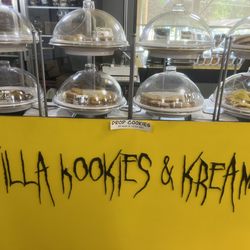 Killa Kookies & Kream - Drop Cookies