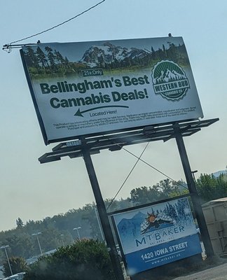 Western Bud - Bellingham