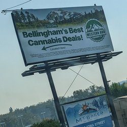 Western Bud - Bellingham - Ahhhhh. Not sure how HIGH the prices are elsewhere.... But I'll be finding out. Pen is priced $12 higher than at my hometown for my go-to.